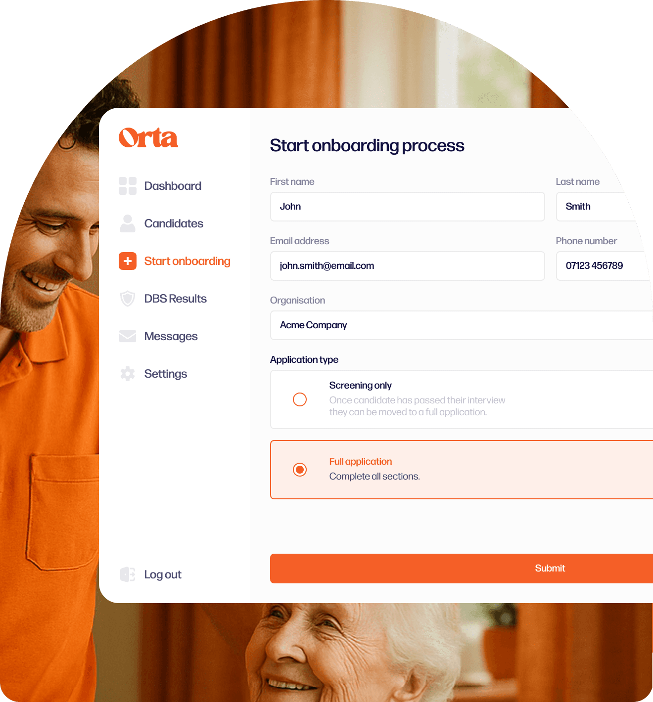 Orta